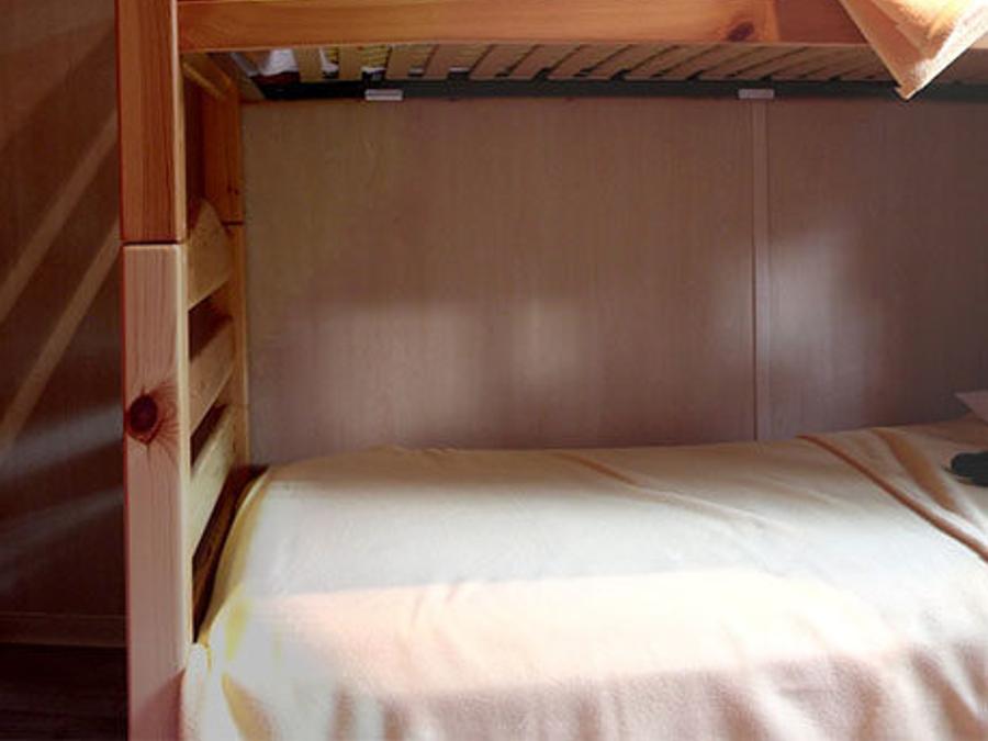 Chalet 4 personnes - CONFORT 3