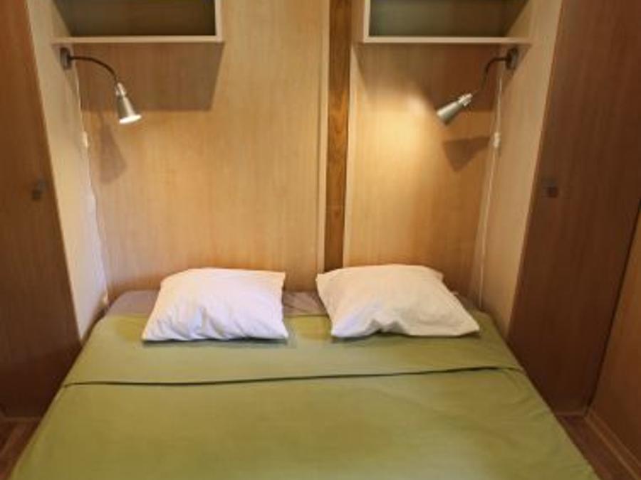 Chalet 4 personnes - CONFORT 8