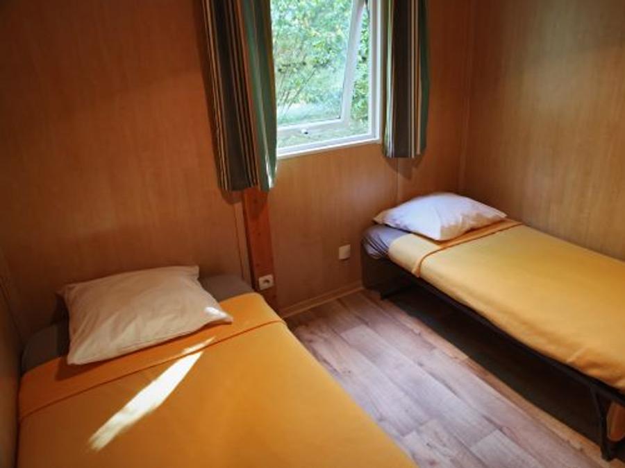 Chalet 4 personnes - CONFORT 9