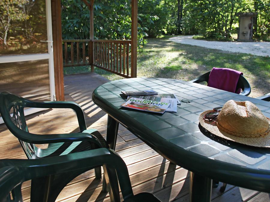 Chalet 4 personnes - CONFORT 6