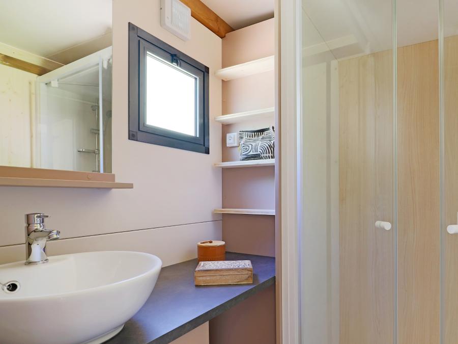 Chalet 4 personnes - FORÊT - 2 chambres 5