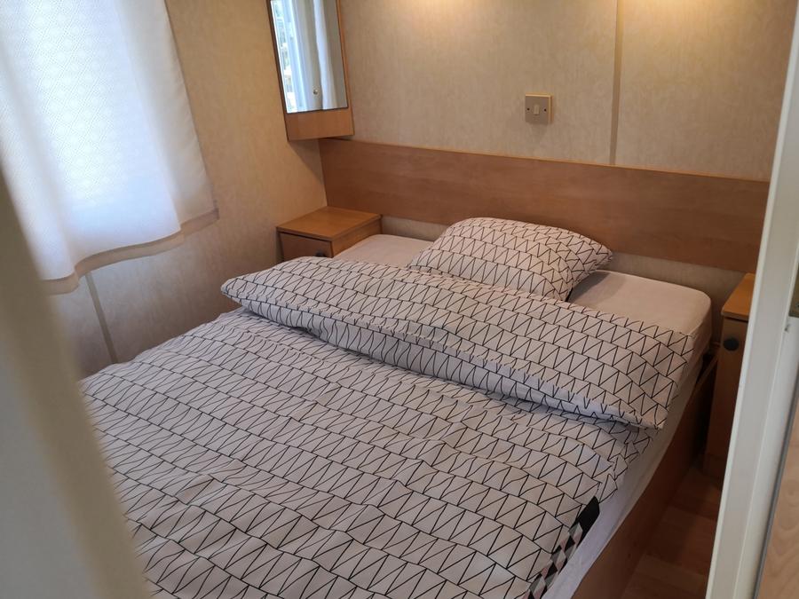 Mobilhome 4 personnes - XL 2 chambres 1