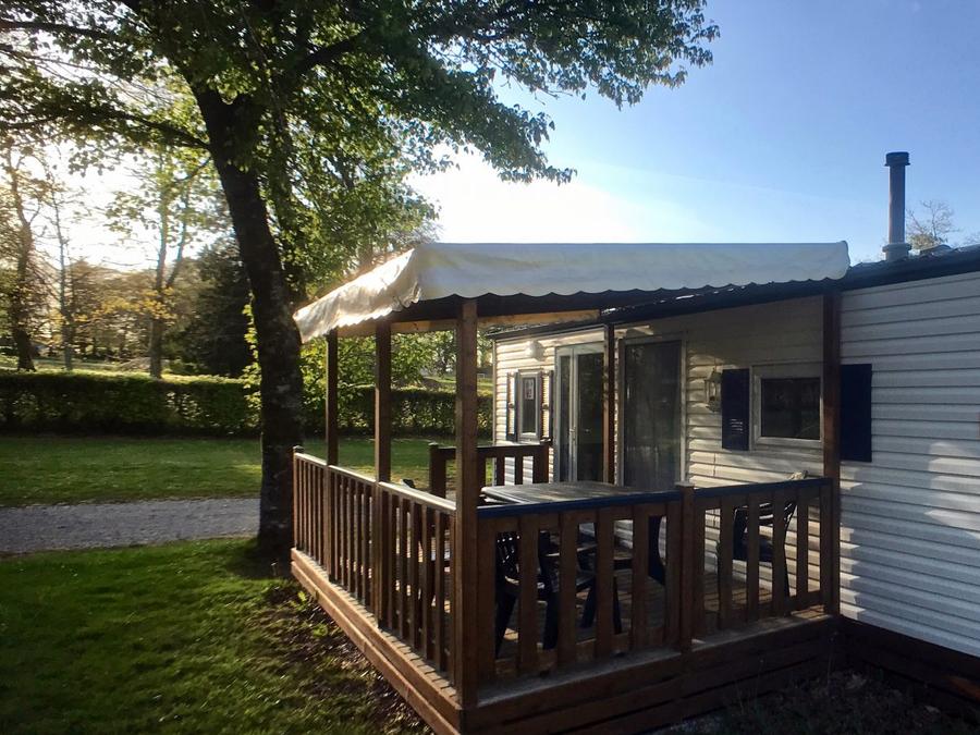 Mobilhome 4 personnes - M 2 chambres 0