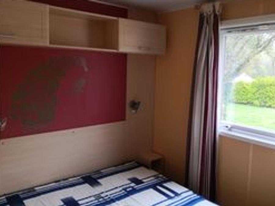 Mobilhome 4 personnes - XL 2 chambres 4
