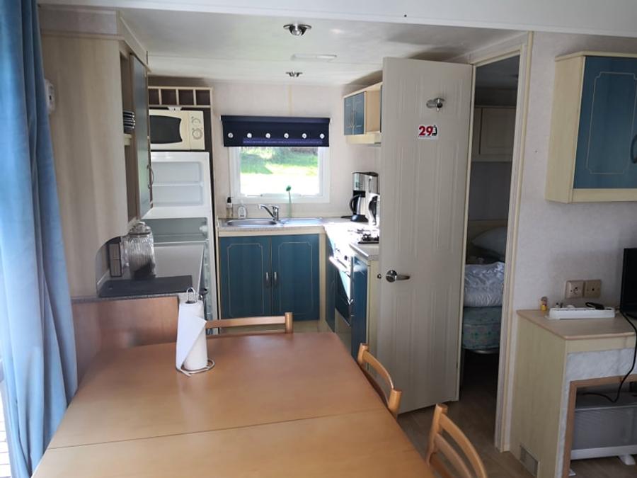 Mobilhome 4 personnes - XL 2 chambres 2
