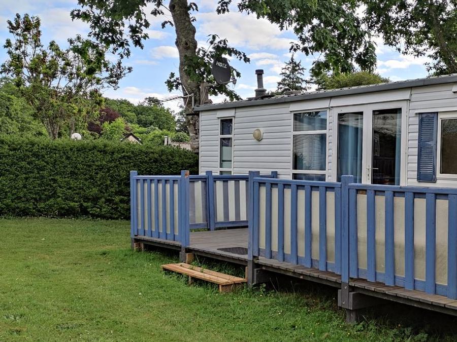 Mobilhome 4 personnes - XL 2 chambres 0