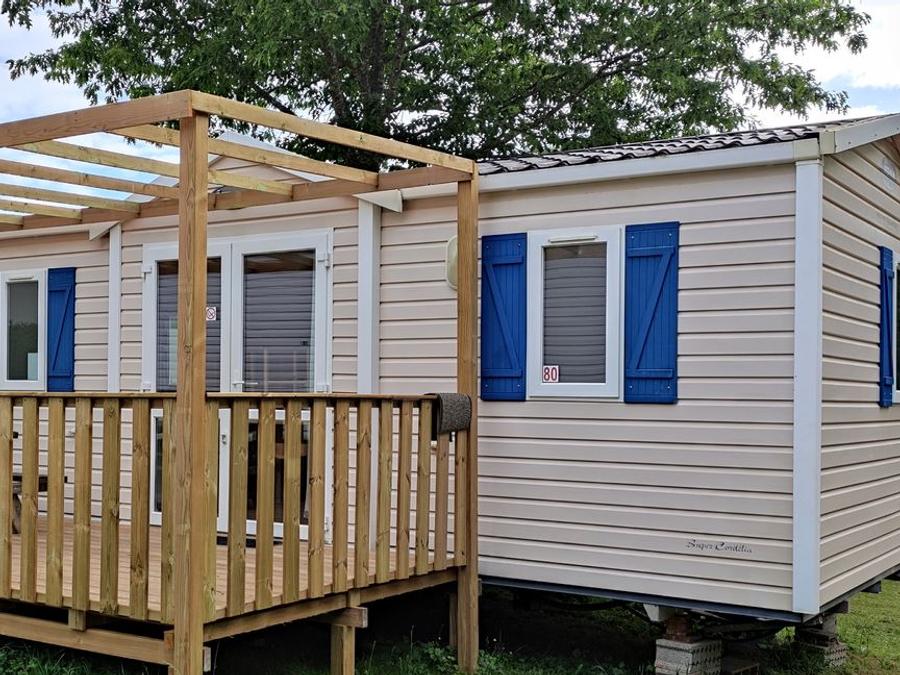Mobilhome 6 personnes - XL 3 chambres 0