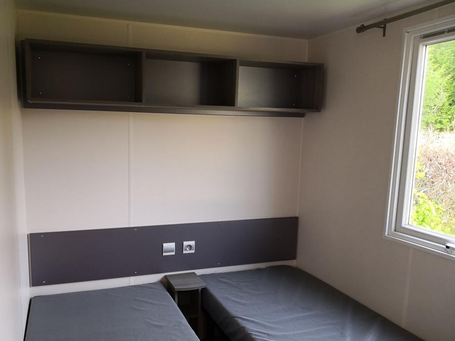 Mobilhome 6 personnes - XL 3 chambres 3