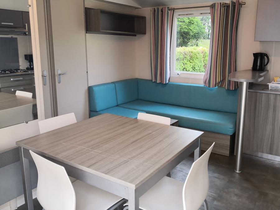 Mobilhome 6 personnes - XL 3 chambres 6