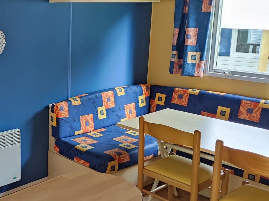 Mobilhome 4 personnes - L 8