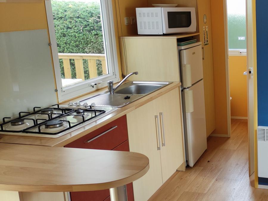 Mobilhome 4 personnes - L 11
