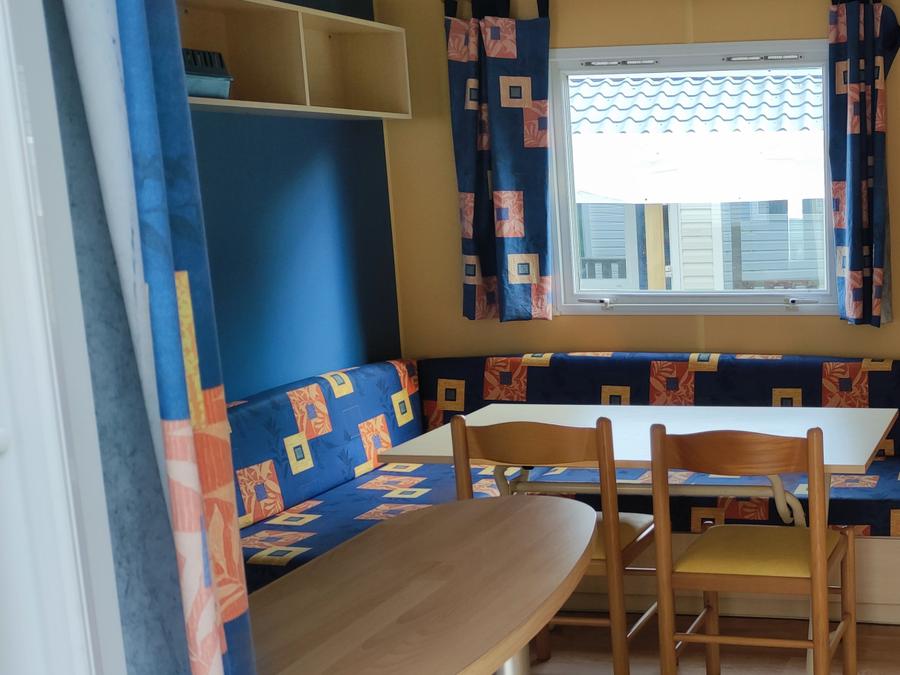 Mobilhome 4 personnes - L 7