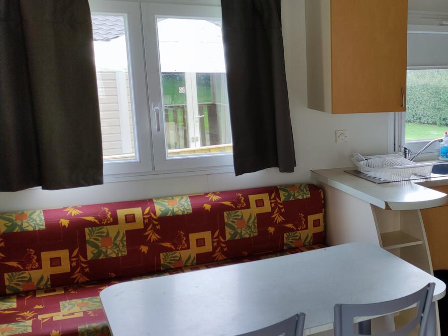 Mobilhome 4 personnes - L 4