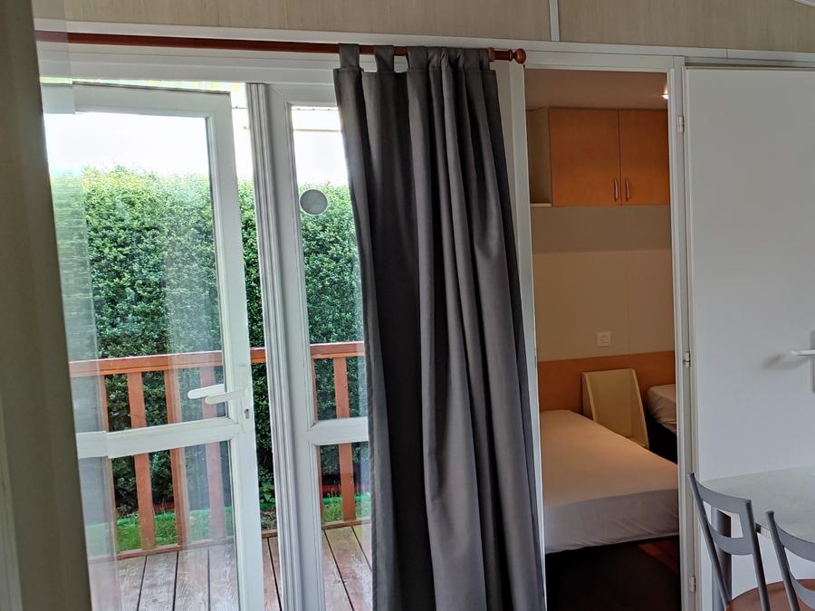 Mobilhome 4 personnes - L 5
