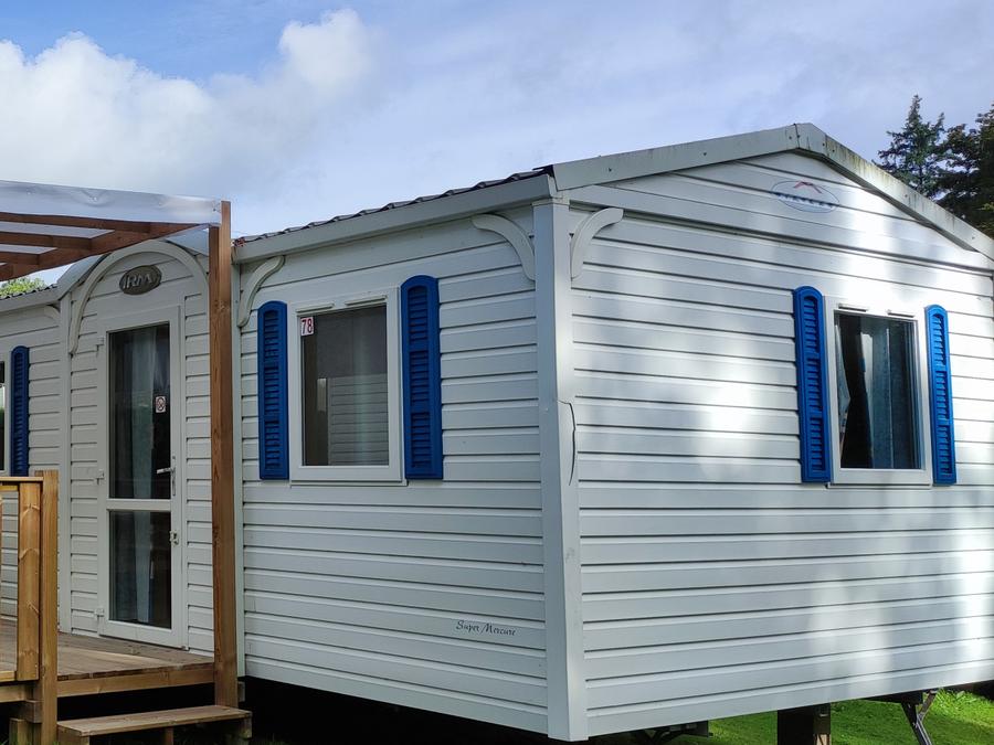 Mobilhome 4 personnes - L 1