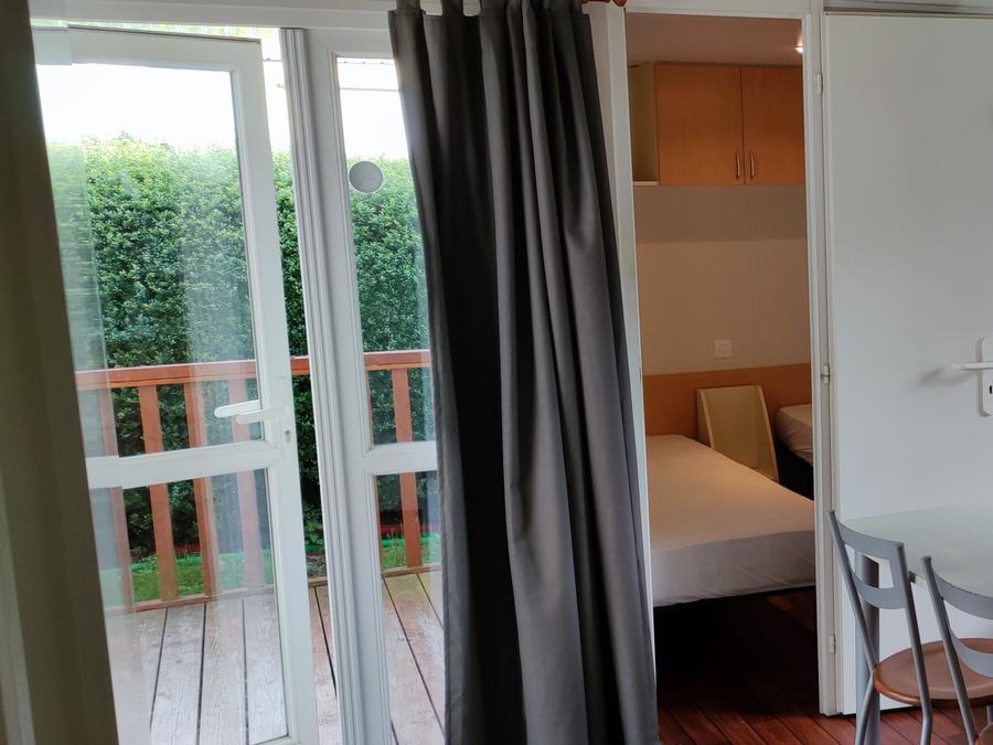 Mobilhome 4 personnes - L 6