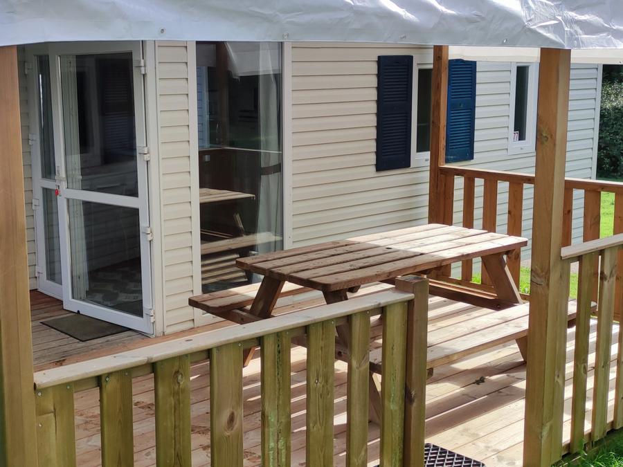 Mobilhome 4 personnes - L 0