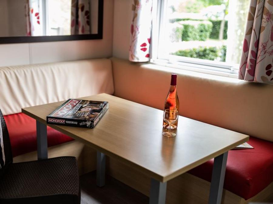 Mobilhome 4 personnes - COTTAGE LOGGIA - 2 CHAMBRES 2