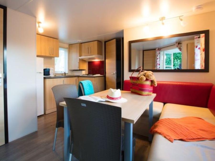 Mobilhome 6 personnes - Cottage Family - 3 chambres 3