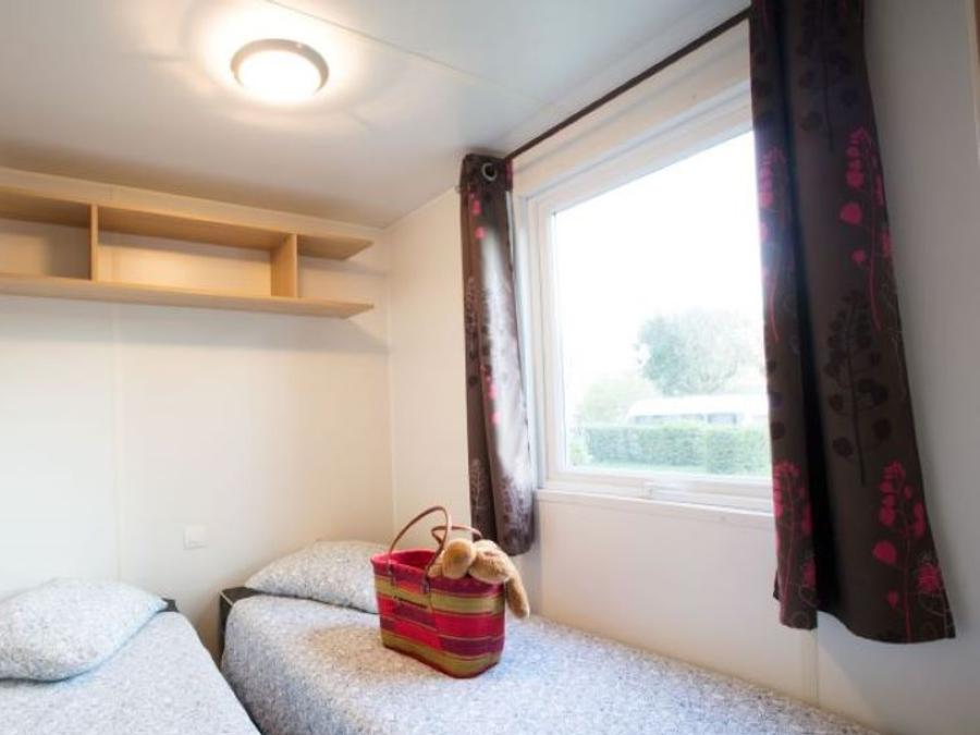 Mobilhome 6 personnes - Cottage Family - 3 chambres 1