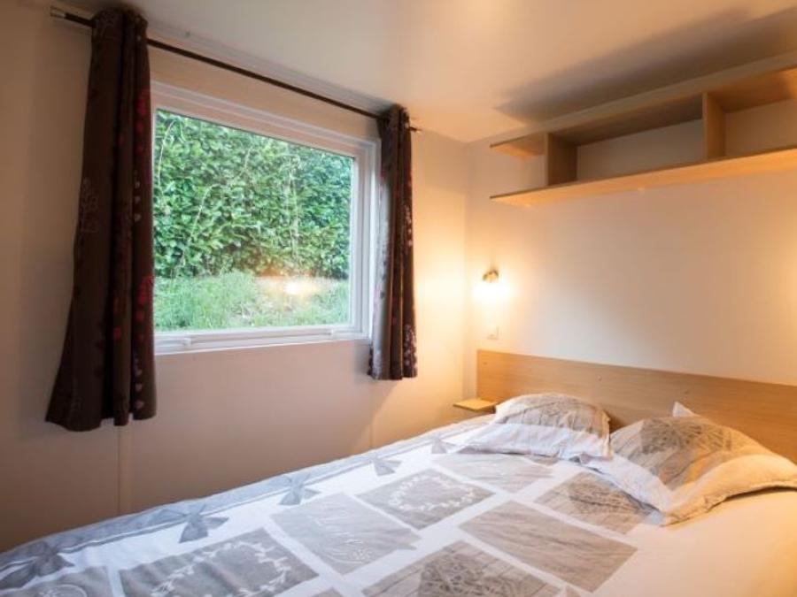 Mobilhome 6 personnes - Cottage Family - 3 chambres 2