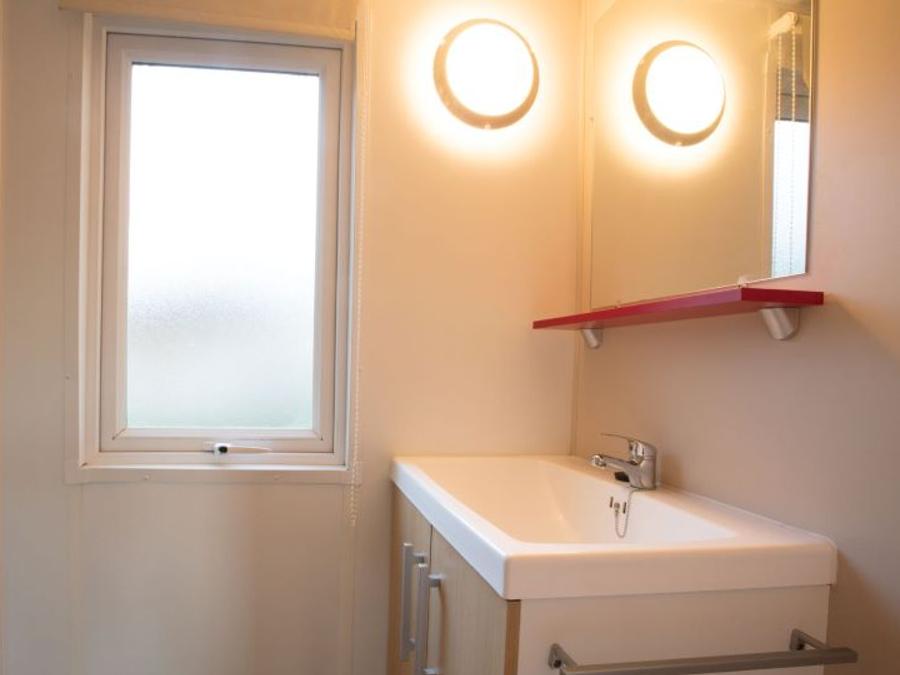 Mobilhome 6 personnes - Cottage Family - 3 chambres 4