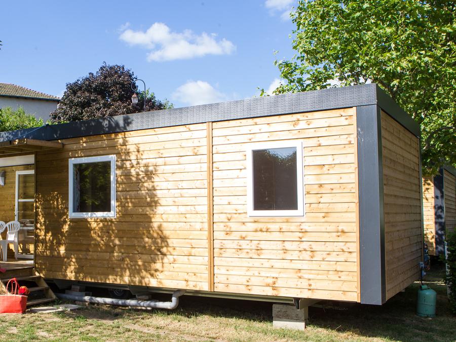 Mobilhome 6 personnes - Cottage Family - 3 chambres 0