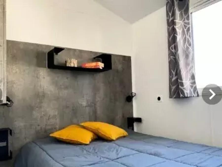 Mobilhome 4 personnes - Mobil-home 3 Pièces 4 Personnes + TV 1