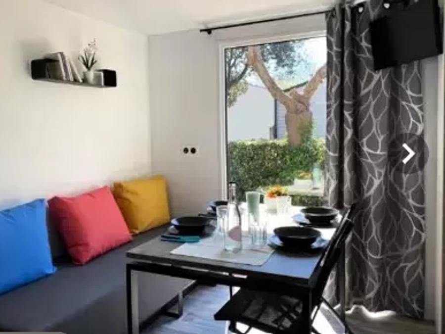Mobilhome 4 personnes - Mobil-home 3 Pièces 4 Personnes + TV 3