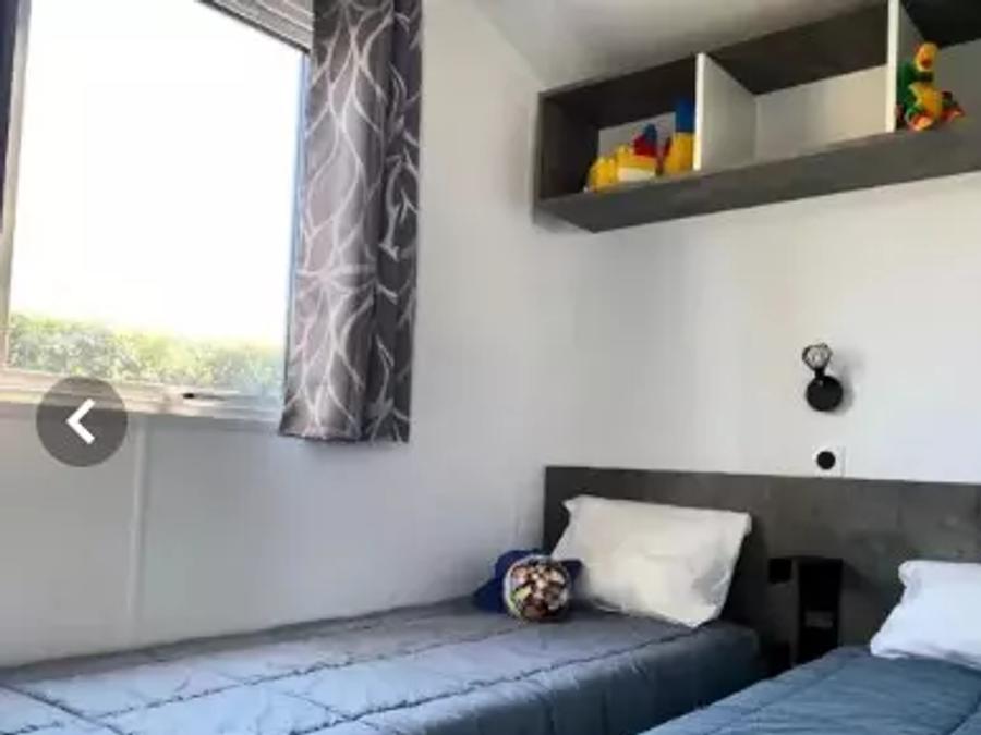 Mobilhome 4 personnes - Mobil-home 3 Pièces 4 Personnes + TV 4