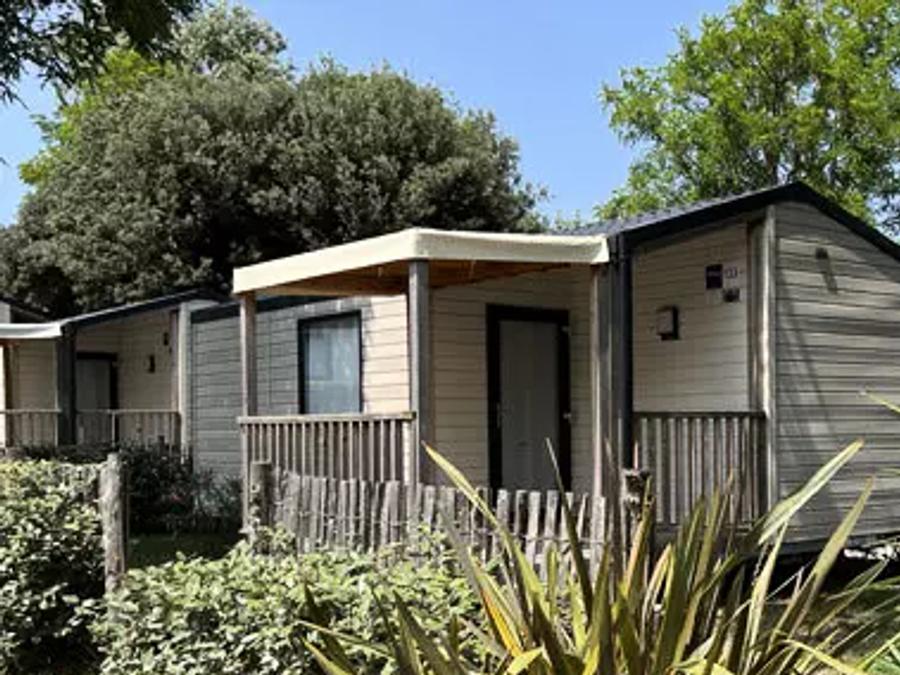 Mobilhome 4 personnes - Mobil-home 3 Pièces 4 Personnes + TV 0