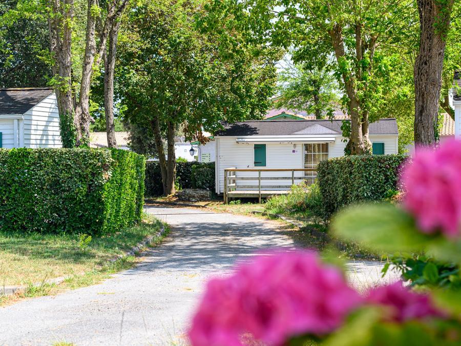 Mobilhome 7 personnes - 3 Chambres 6/7 Pers.(dont 1 enfant de 6 à 15 ans) 0