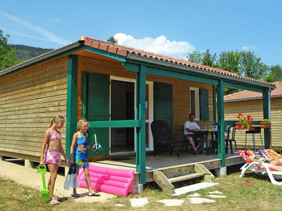 Chalet 4 personnes - Eco 2 chambres 0