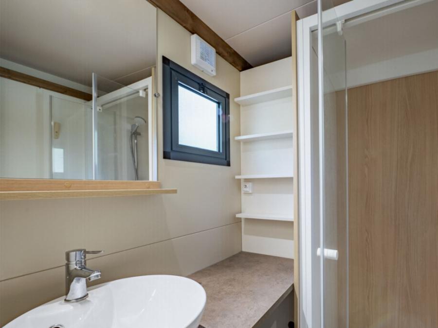 Chalet 4 personnes - Cottage Confort+ 2 chambres 4 personnes 4