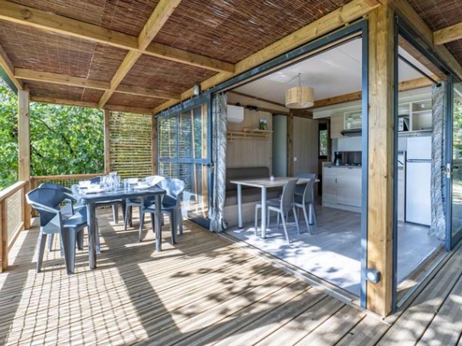 Chalet 4 personnes - Cottage premium 2 chambres 5