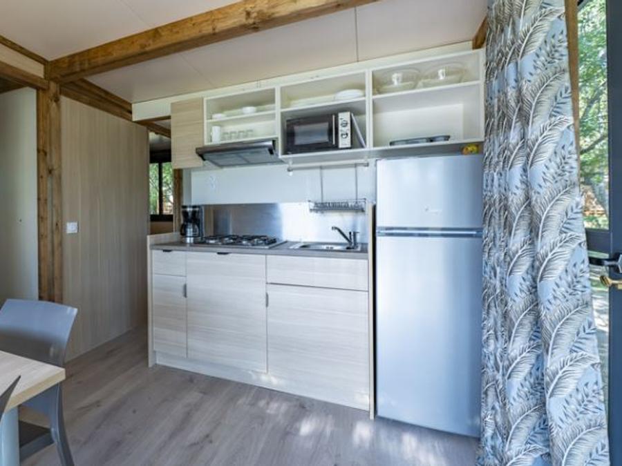 Chalet 4 personnes - Cottage premium 2 chambres 1