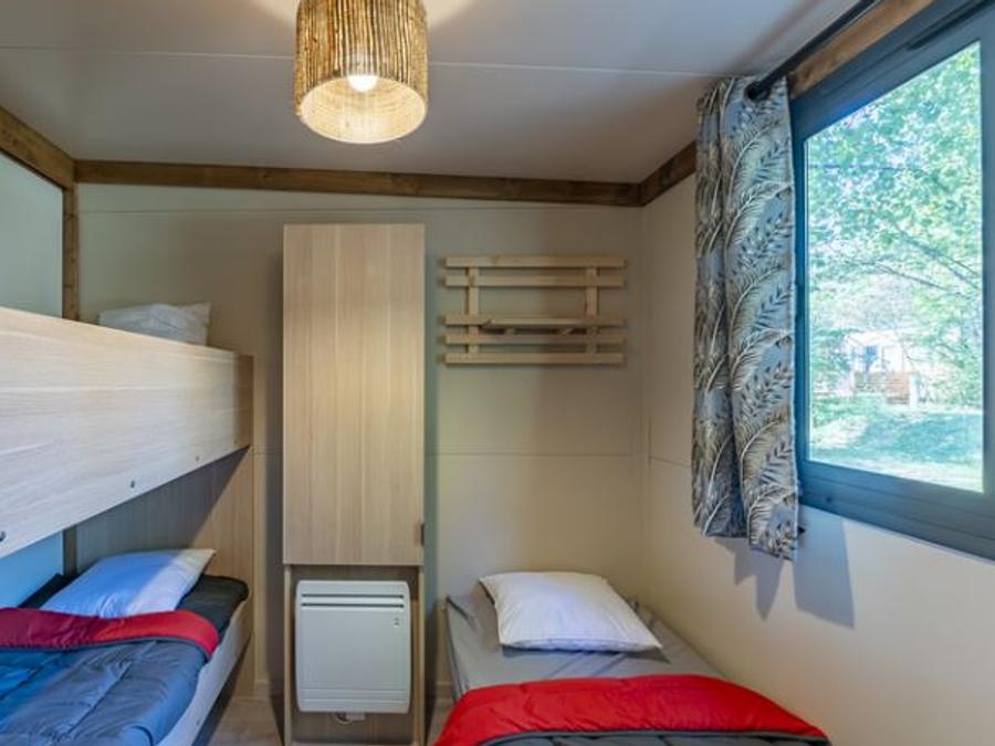 Chalet 4 personnes - Cottage premium 2 chambres 2