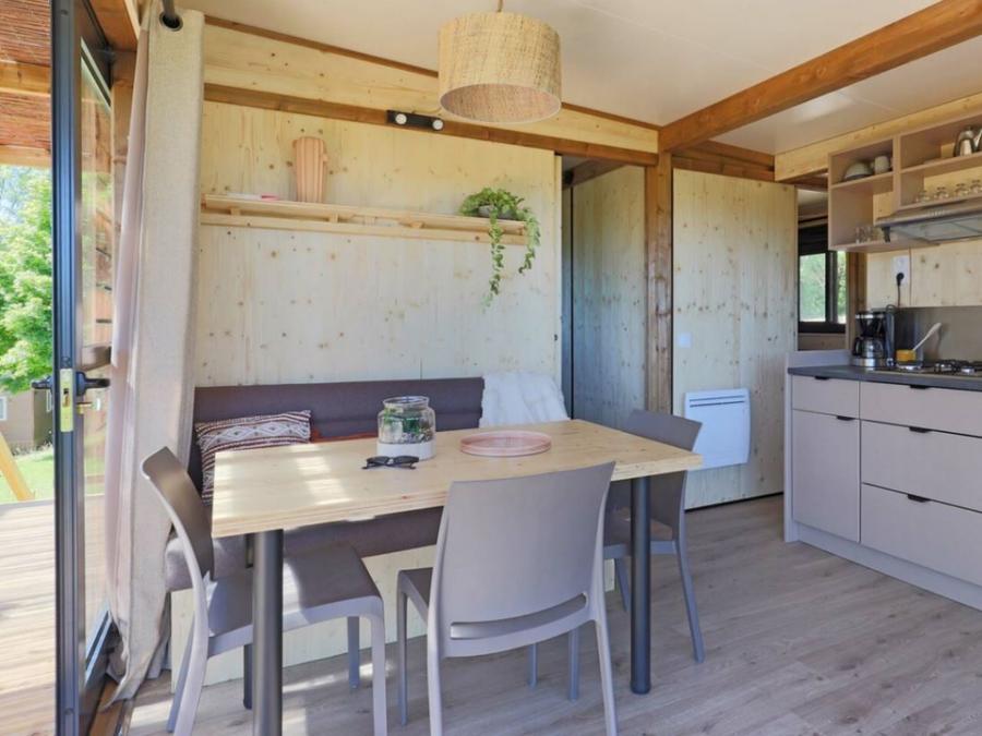 Chalet 4 personnes - Cottage premium 2 chambres 0
