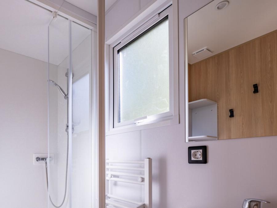 Mobilhome 4 personnes - Premium 2 chambres 3