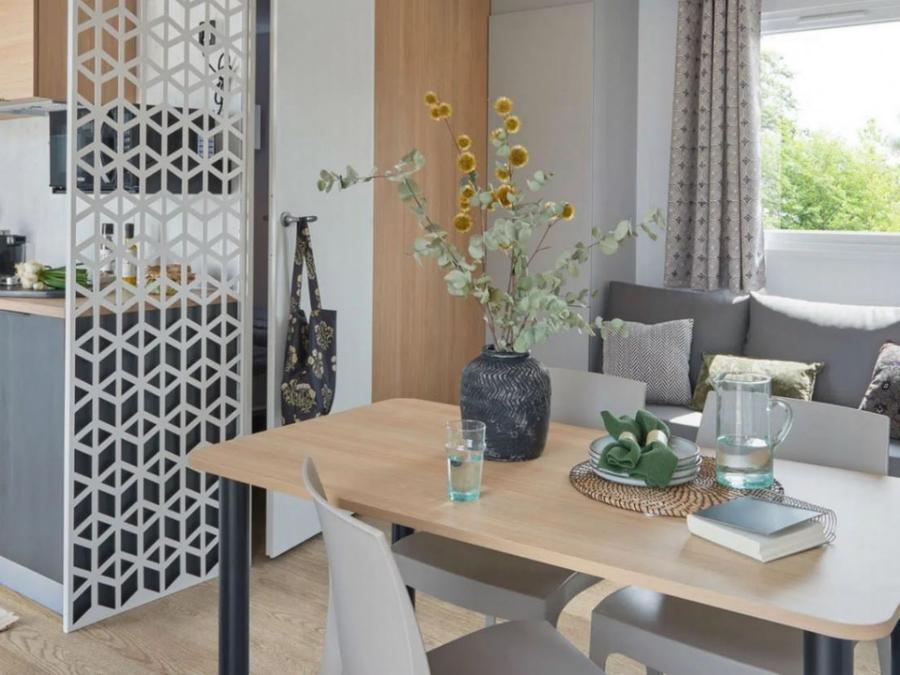 Mobilhome 4 personnes - Premium 2 chambres 0
