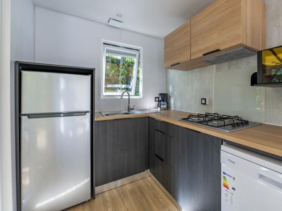 Mobilhome 4 personnes - Premium 2 chambres 2