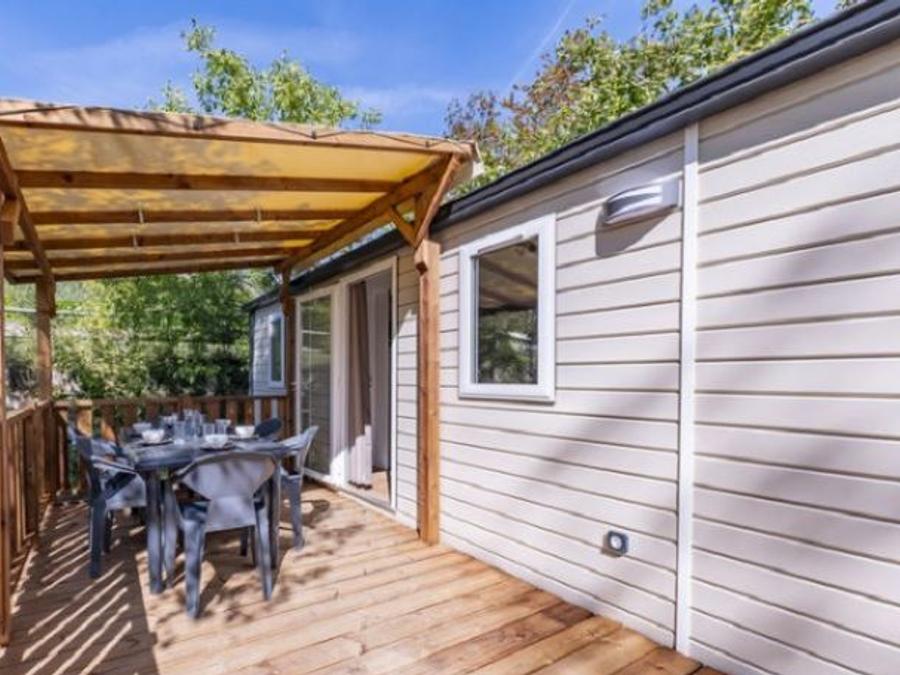 Mobilhome 4 personnes - Confort+ 2 Chambres 4 Personnes 0