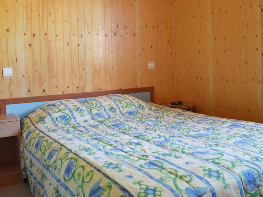Chalet 4 personnes - Chalet Eco 2 Chambres 4 Personnes 1