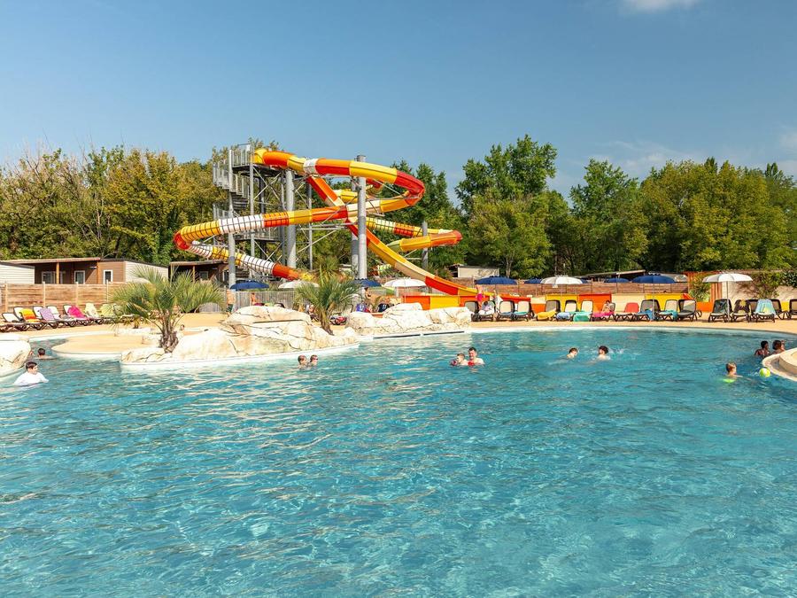 Camping Chateau de Fonrives 5*