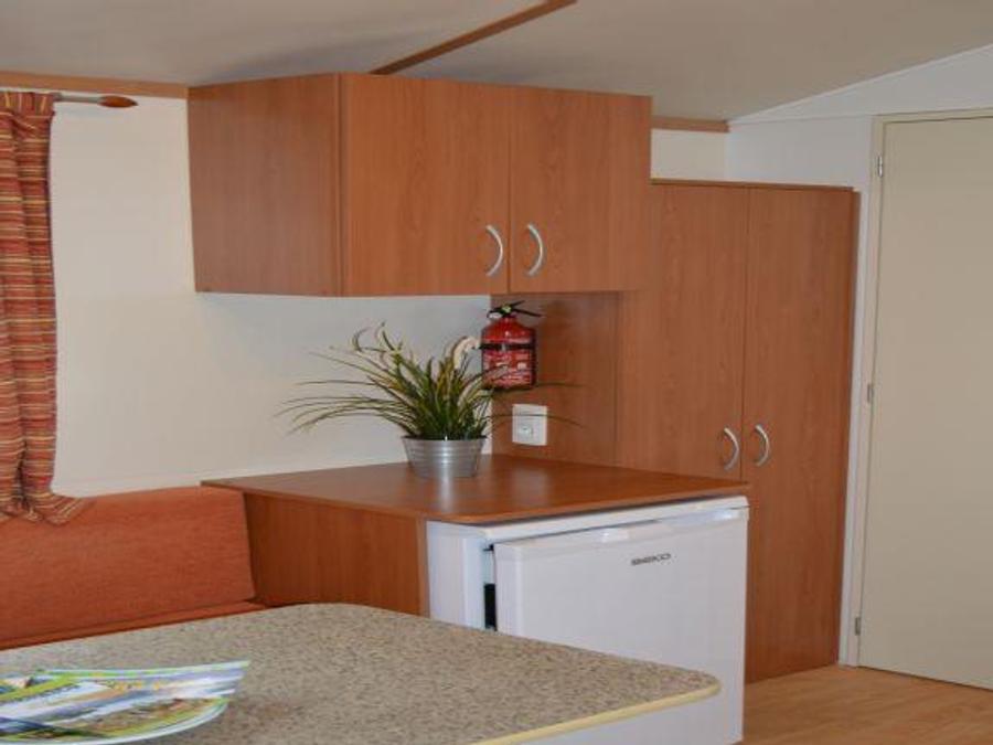 Mobilhome 2 personnes - CONFORT 2