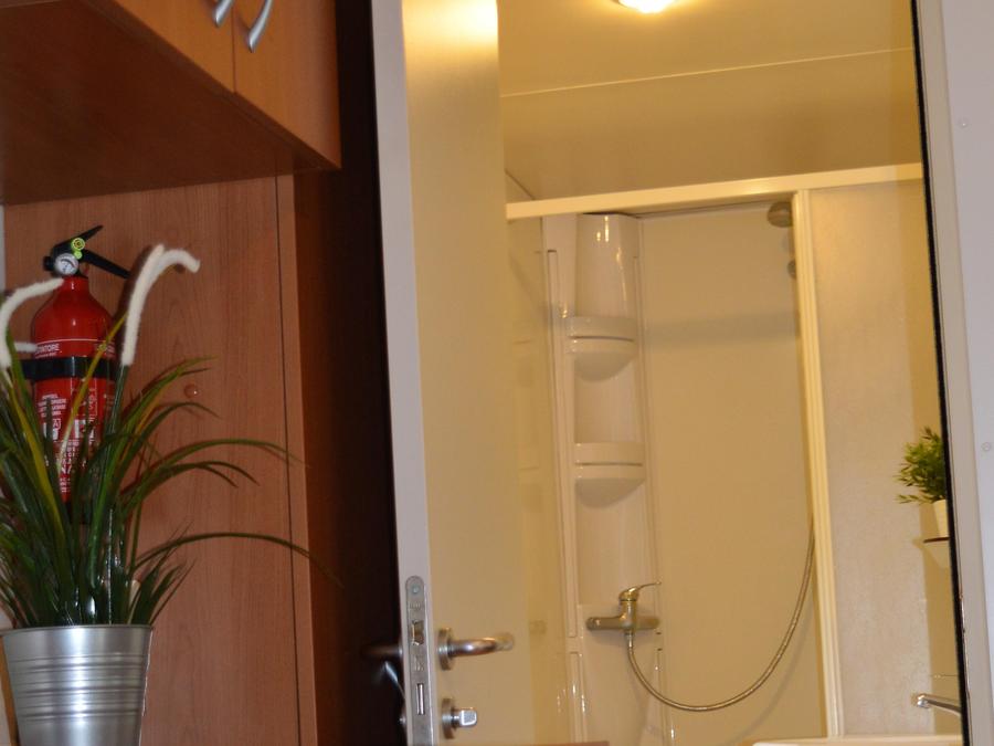 Mobilhome 2 personnes - CONFORT 3