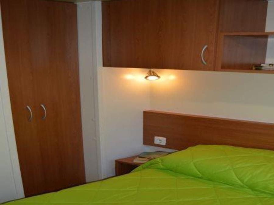 Mobilhome 2 personnes - CONFORT 5