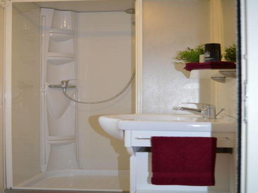 Mobilhome 2 personnes - CONFORT 4