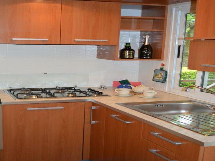 Mobilhome 2 personnes - CONFORT 1