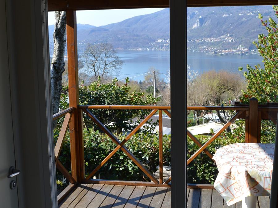 Mobilhome 2 personnes - CONFORT Vue sur le Lac 2